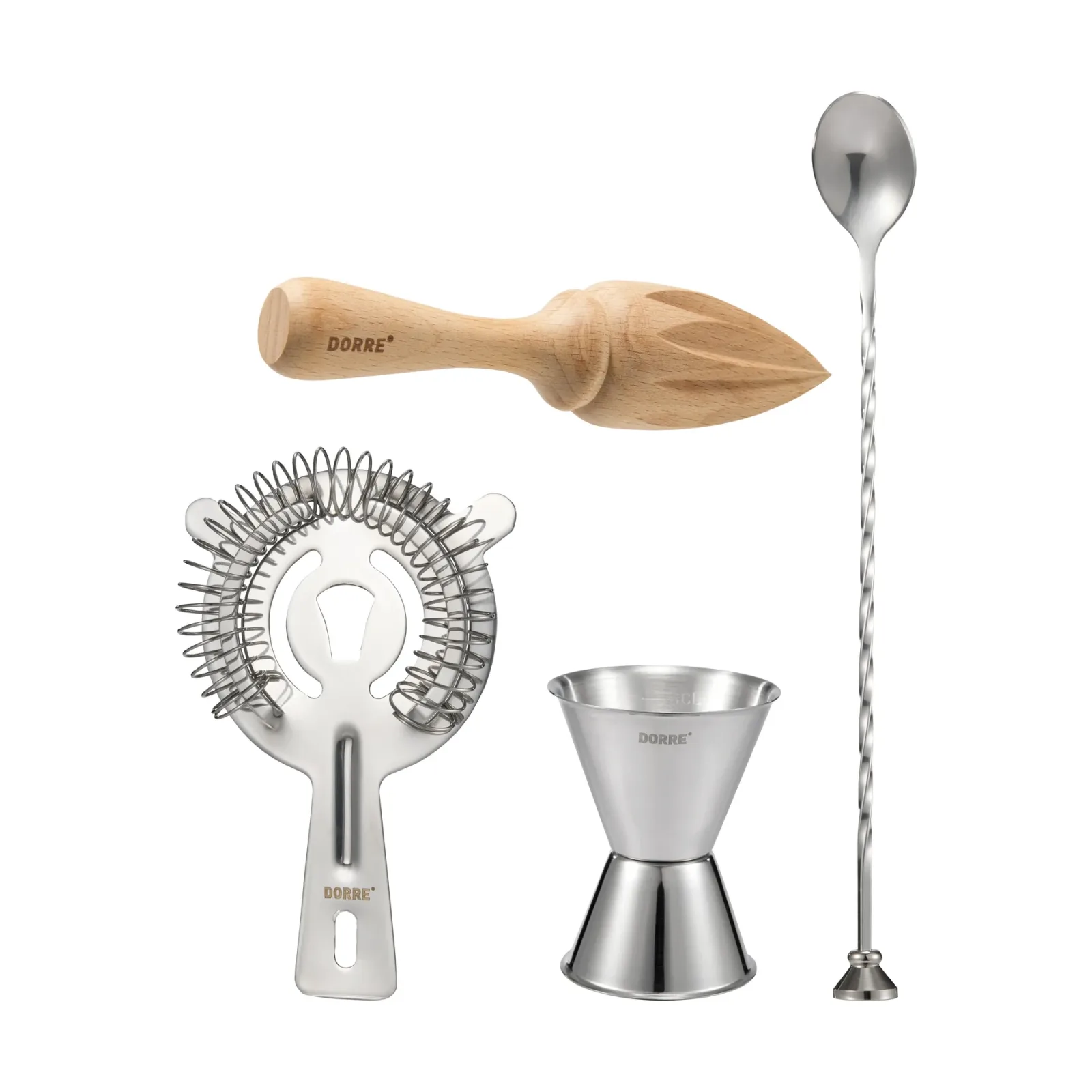 COCKTAIL ESSENTIALS SET