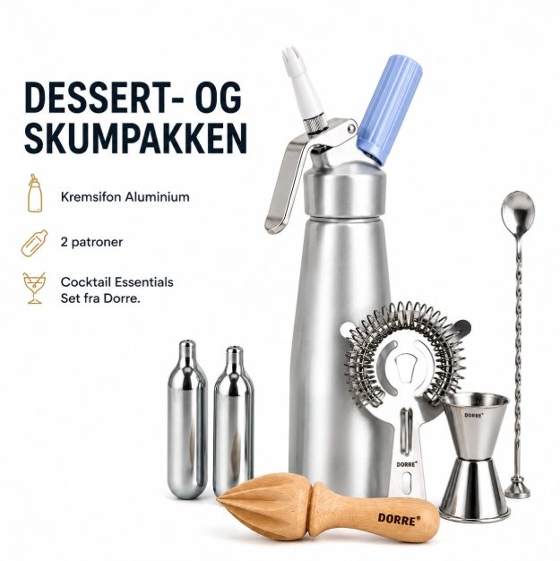 Dessert & Skumpakken