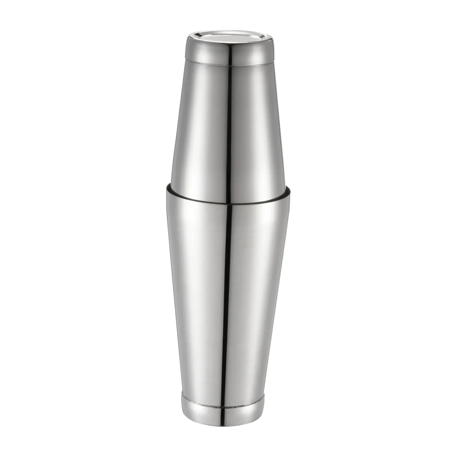 Bora Boston Shaker – rustfritt stål