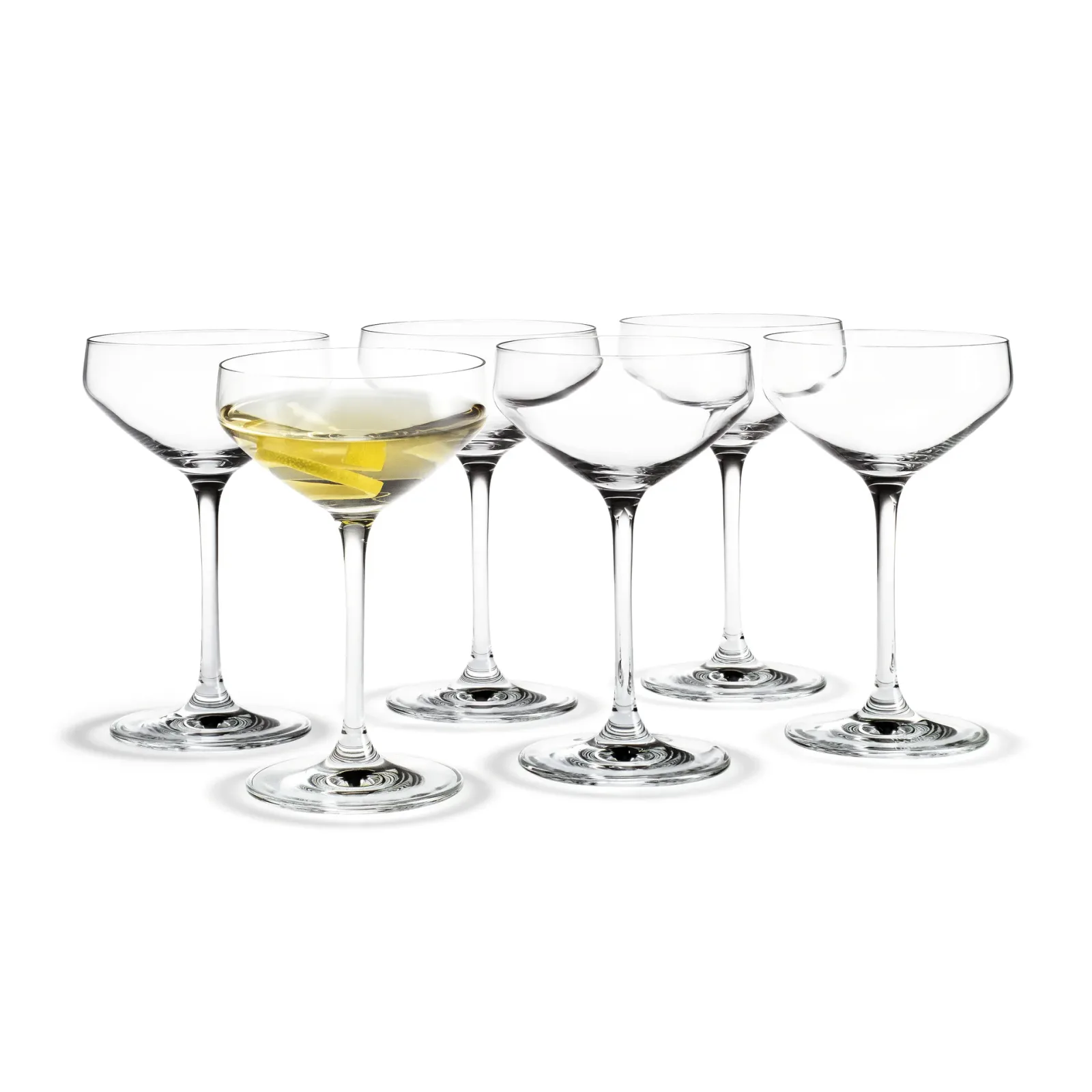Perfection Martiniglass 29 cl – 6-pakning