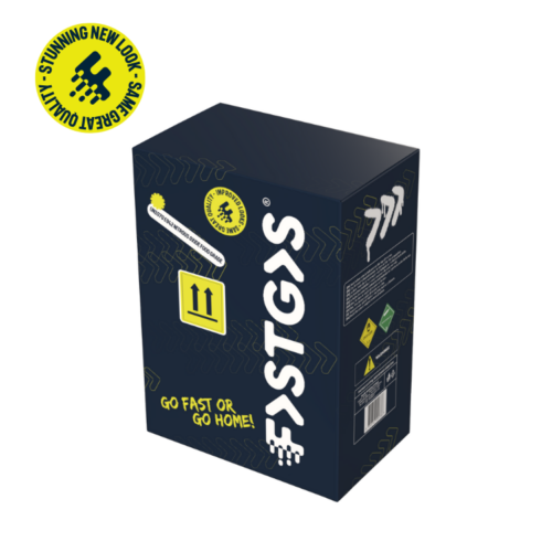 FastGas boks  – 6x 670g