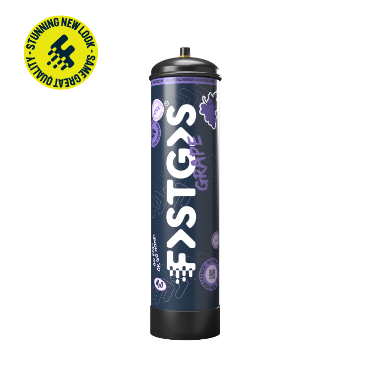 Fastgas - Grape - 670g