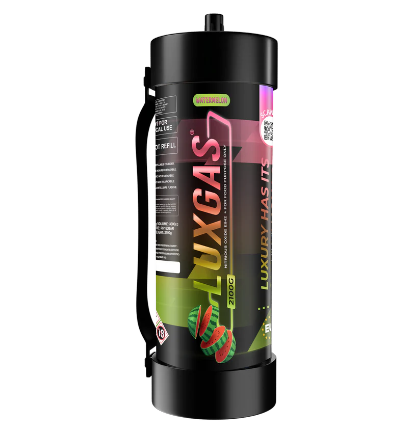 Luxgas Vannmelom - Lystgass - 2100G